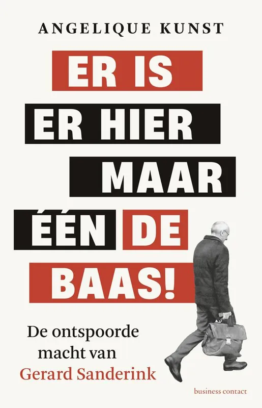 Betaalbaar Er is er hier maar één de baas! / Druk 2