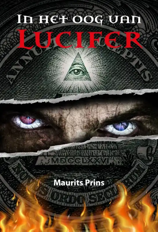 In het oog van Lucifer / Druk 1 Laatste Versie