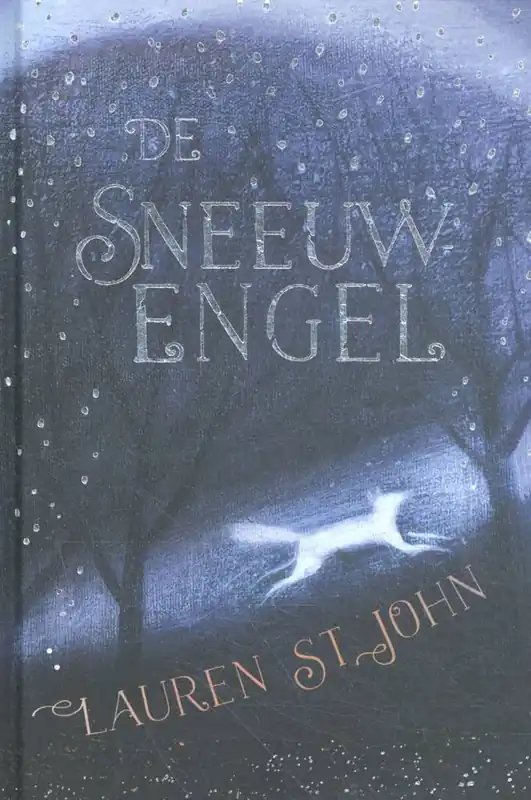 De sneeuwengel / Druk 1 Korting