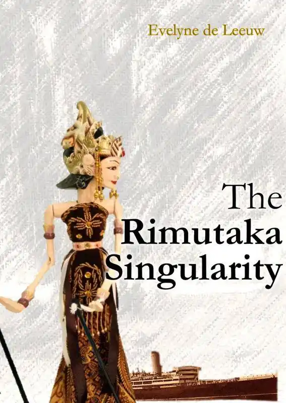 The Rimutaka Singularity / 1st Edition Exclusieve Aanbieding