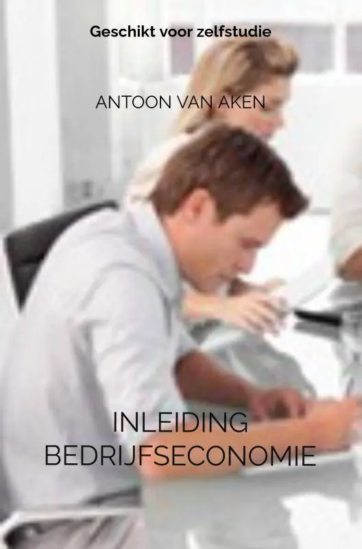 Inleiding bedrijfseconomie / Druk 1 Exclusieve Aanbieding