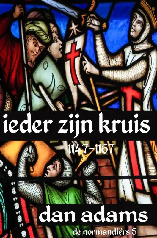 IEDER ZIJN KRUIS / Druk 1 Fabrieksprijs