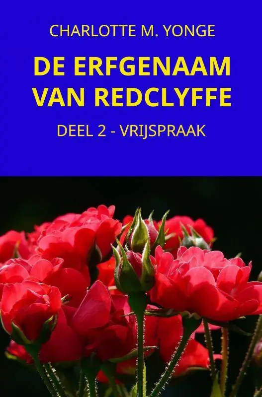 Hete Deal DE ERFGENAAM VAN REDCLYFFE / Druk 1