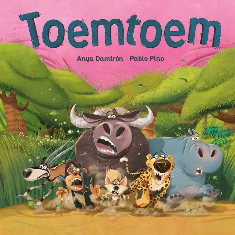 Toemtoem / Druk 1 Gratis Retour