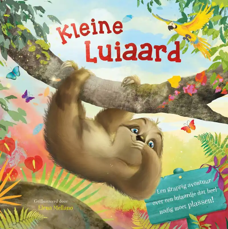 Kleine Luiaard / Druk 1 Beste Prijs