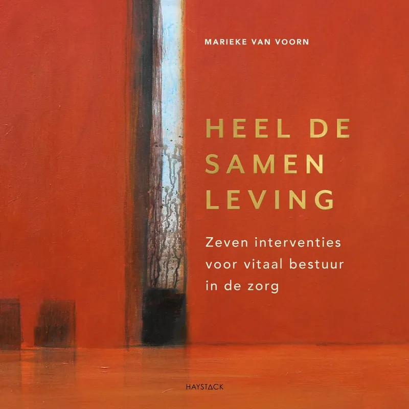 Heel de samenleving / Druk 1 Betrouwbaar