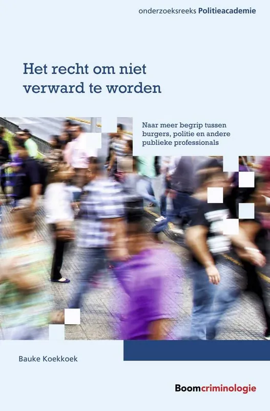 Het recht om niet verward te worden / Druk 1 Superprijs