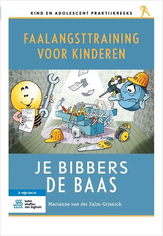 Rechtstreeks Van De Fabrikant Faalangsttraining voor kinderen / Druk 2
