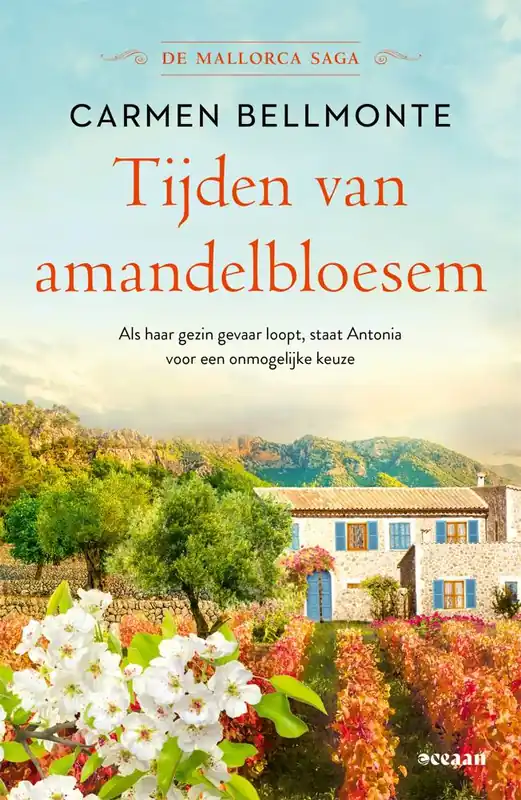 Tijden van amandelbloesem / Druk 2 Seizoensaanbieding