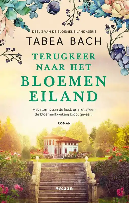 Terugkeer naar het bloemeneiland / Druk 3 Veilige Betaling