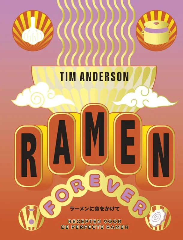 Ramen Forever / Druk 1 Speciale Aanbieding