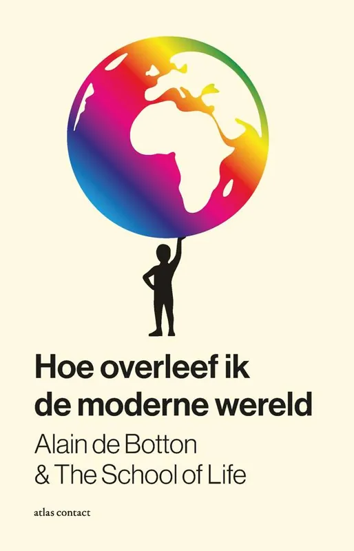 Hoe overleef ik de moderne wereld / Druk 2 Aanbieding