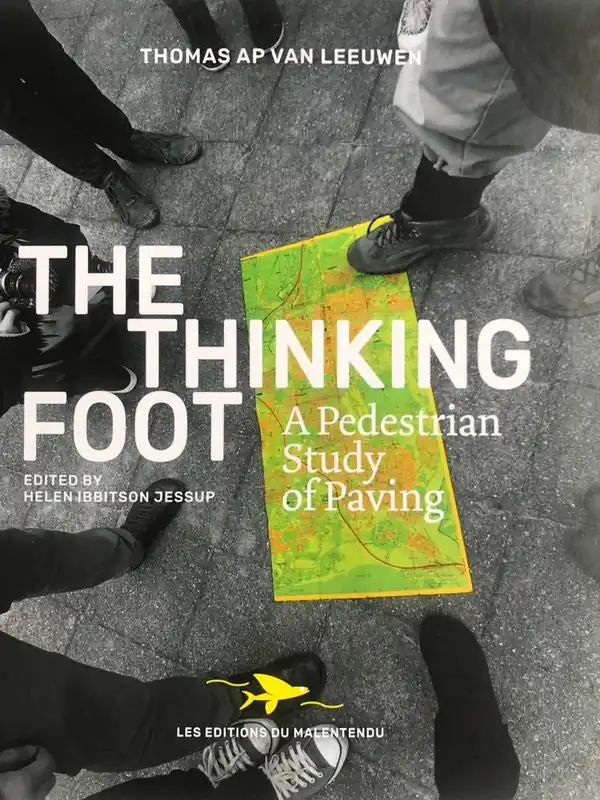 Gratis Verzending The Thinking Foot / 1st Edition