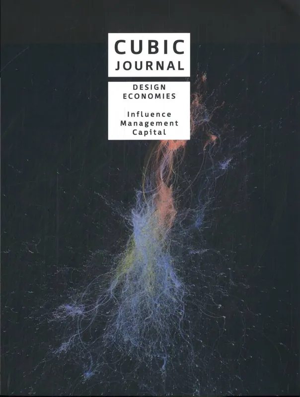 Design Economies / 1st Edition Tijdelijk Beschikbaar