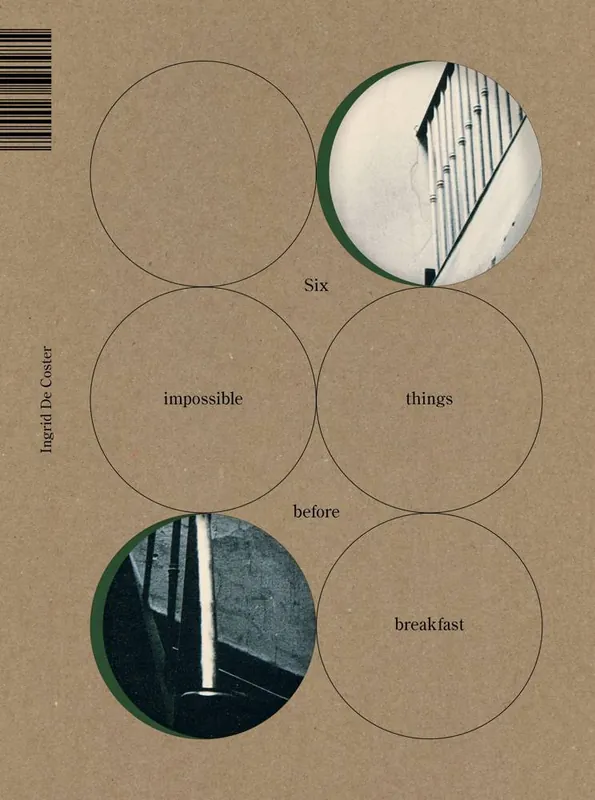 Six impossible things before breakfast / 1st Edition Beste Prijs