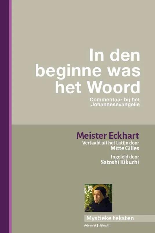 Actieprijs In den beginne was het woord / Druk 1