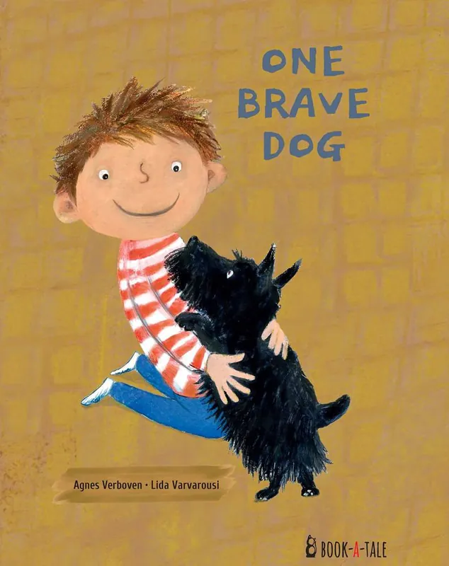 One brave dog / 1st Edition Direct Verzonden