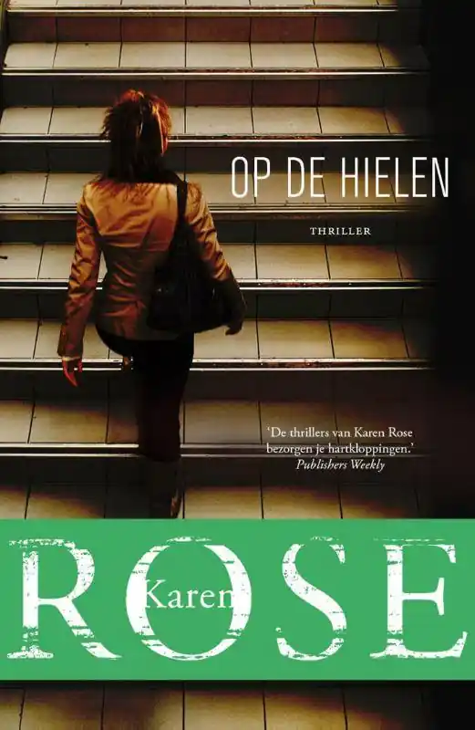 Aanbieding Op de hielen / Druk 1