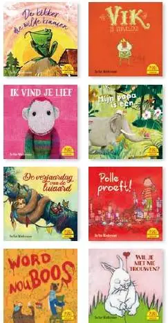 De Vier Windstreken 40 jaar! 8x8 ex / Druk 1 Bestseller