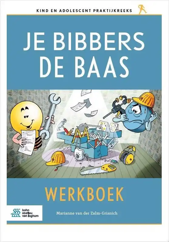 Aanbieding Je bibbers de baas / Druk 2