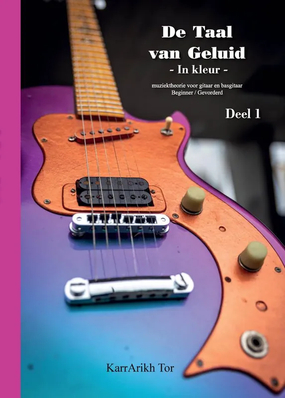 De Taal van Geluid - in kleur - deel 1 / Druk 1 Weekendaanbieding