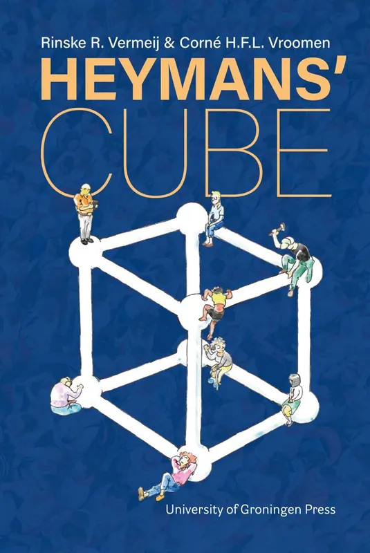 Op = Op Heymans' Cube / 1st Edition
