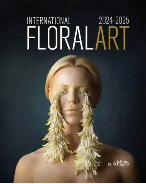 Superprijs International Floral Art 2024-2025 / 1st Edition