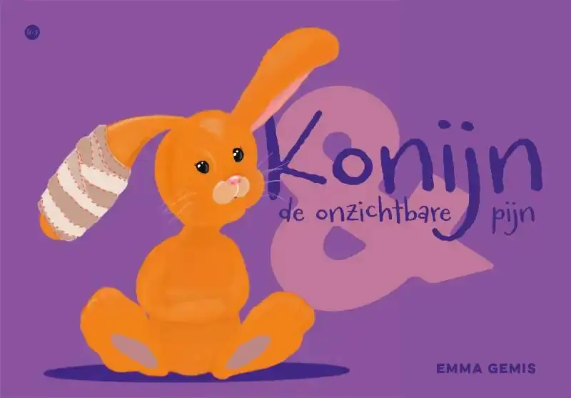 Actieprijs Konijn & de onzichtbare pijn / Druk 1