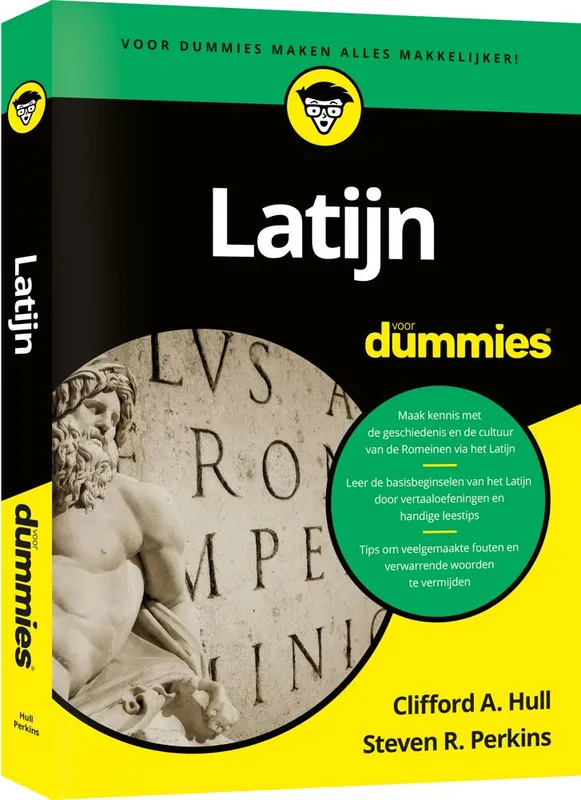 Latijn voor Dummies / Druk 1 Shop Nu
