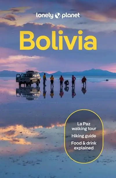 Beperkt Aanbod Lonely Planet Bolivia / 11th Edition