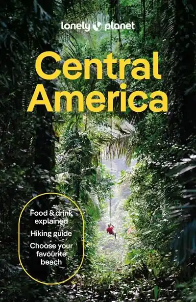 Lonely Planet Central America / 11th Edition Superprijs