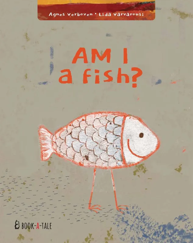 Am I a fish? / 1st Edition Direct Beschikbaar