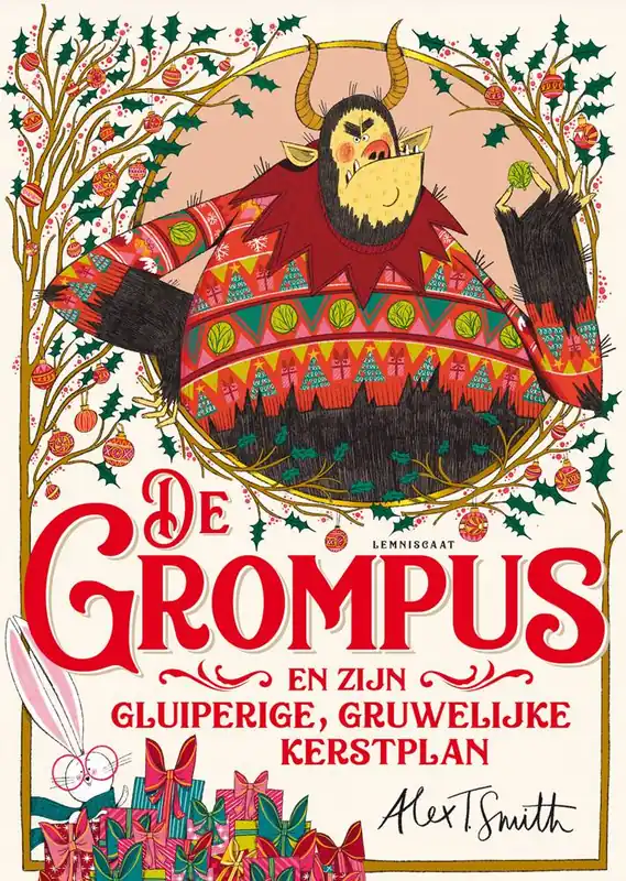 De Grompus / Druk 1 Beperkt Aanbod