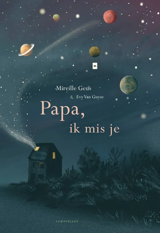 Papa, ik mis je / Druk 2 Snelle Levering