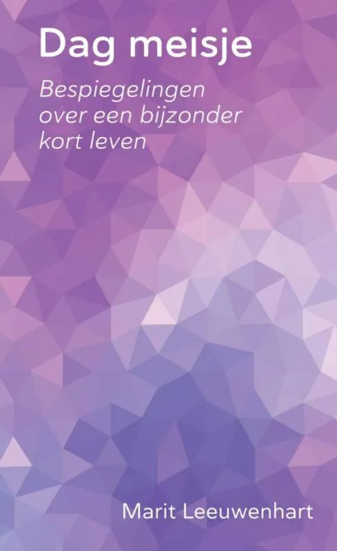 Dag meisje / Druk 1 Express Levering
