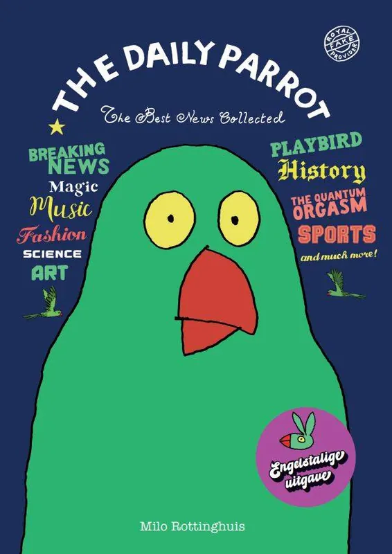 Beperkte Voorraad Het beste van The Daily Parrot / 1st Edition