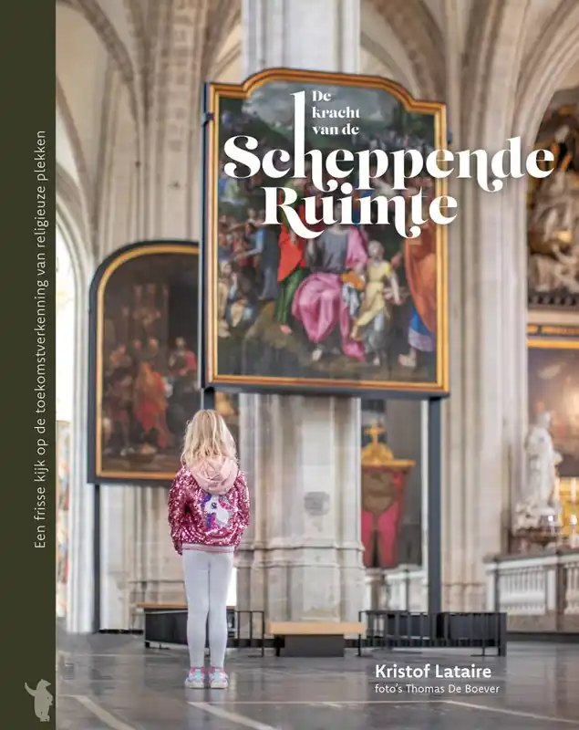 Aanbieding De kracht van de Scheppende ruimte / Druk 1