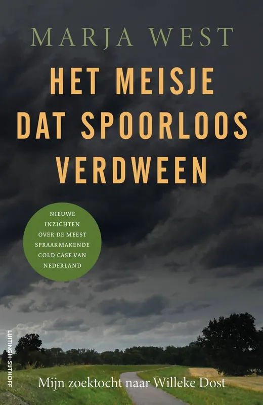Gratis Retour Het meisje dat spoorloos verdween / Druk 1