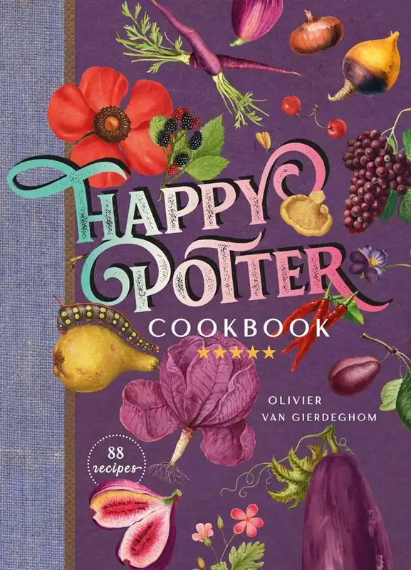 Laatste Kans Happy Potter cookbook / 1st Edition