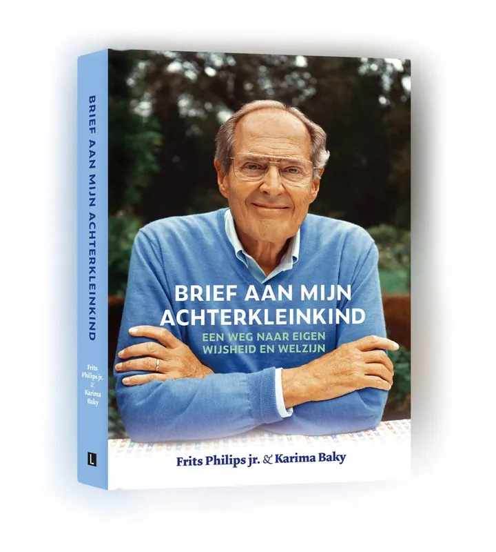 Brief aan mijn achterkleinkind / Druk 1 Premium