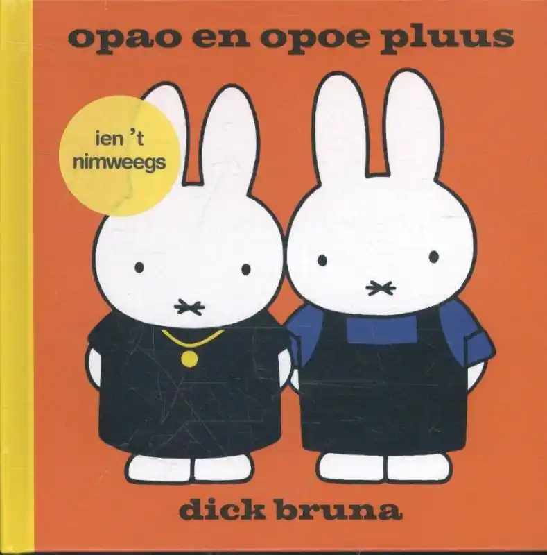 Seizoensaanbieding opao en opoe pluus ien 't Nimweegs / Druk 1