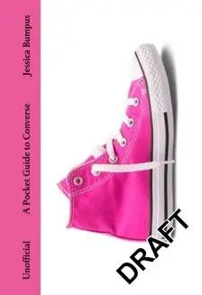 A Pocket Guide to Converse / 1st Edition Dagaanbieding