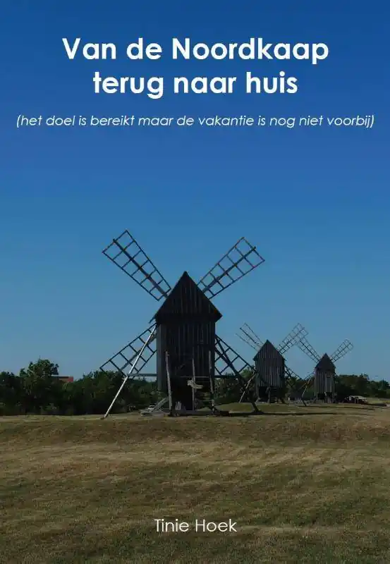Van de Noordkaap terug naar huis / Druk 1 Superprijs