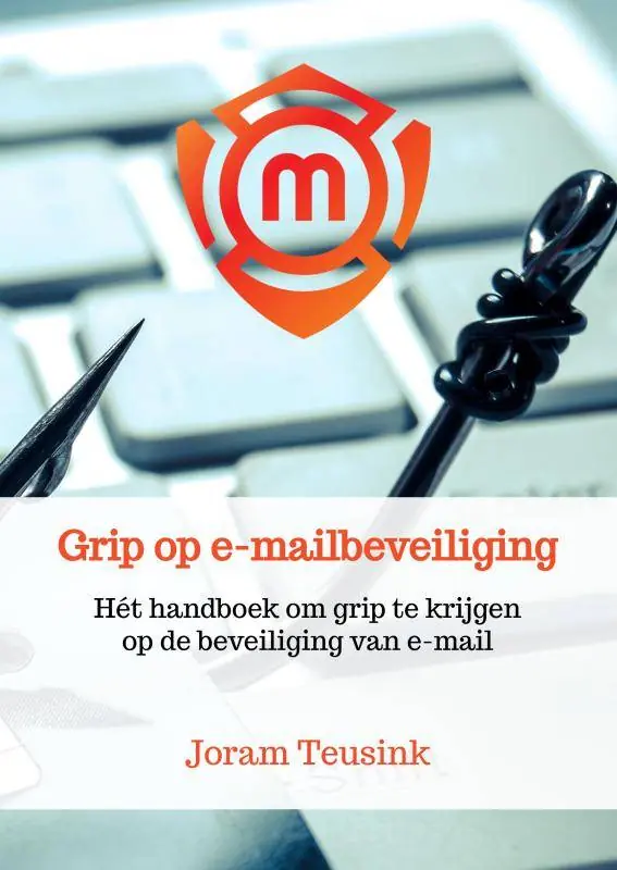 Grip op e-mailbeveiliging / Druk 2 Op = Op
