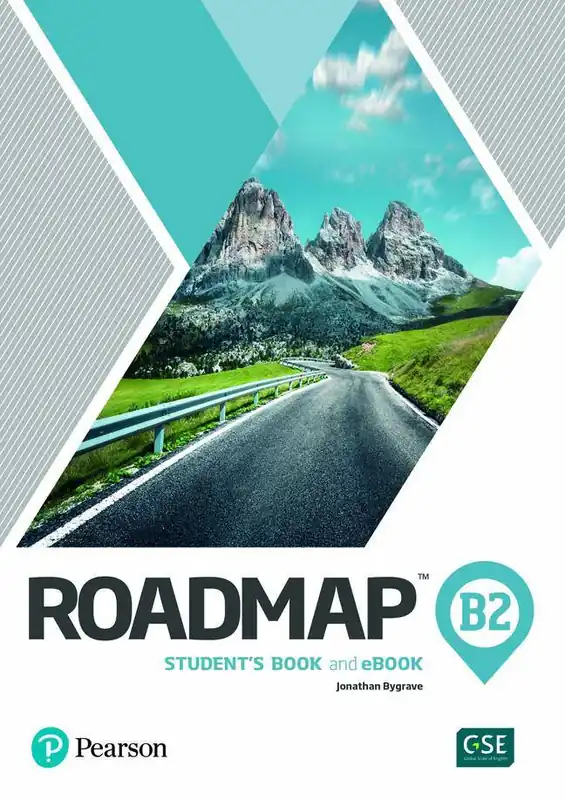 Roadmap B2 Student's Book & Interactive eBook with Digital Resources & App Uitverkoop