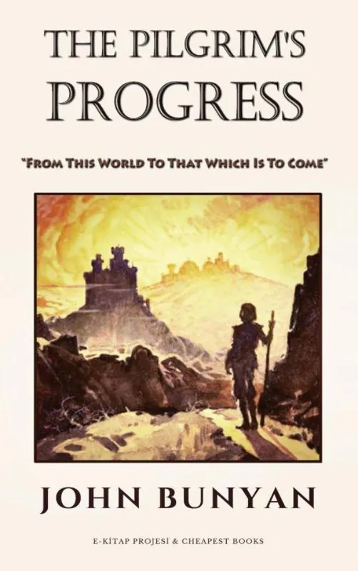 The Pilgrim's Progress / 1st Edition Dagaanbieding