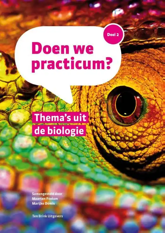 Thema's uit de Biologie / Druk 1 Meest Verkocht
