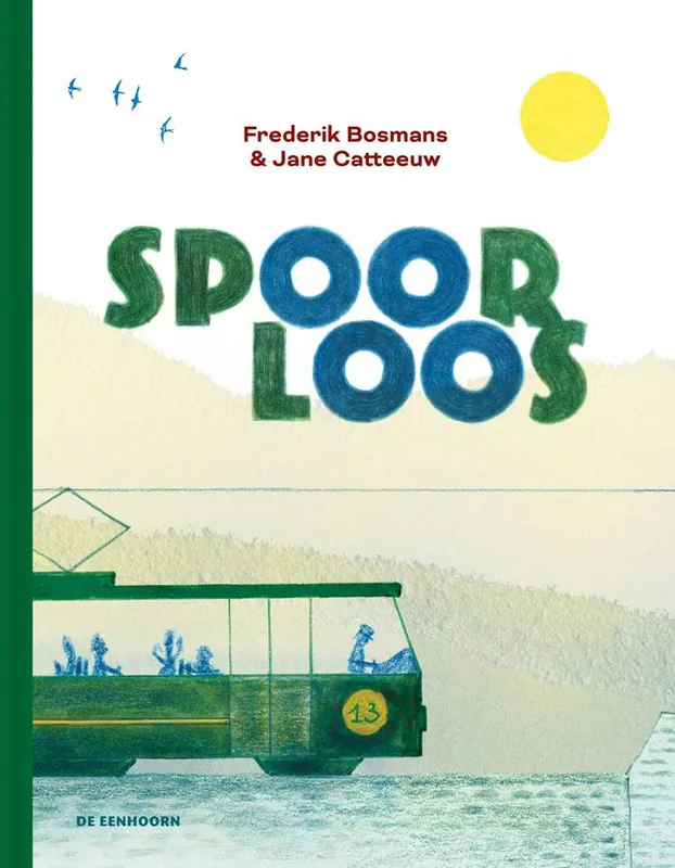 Spoorloos / Druk 1 Fabrieksprijs