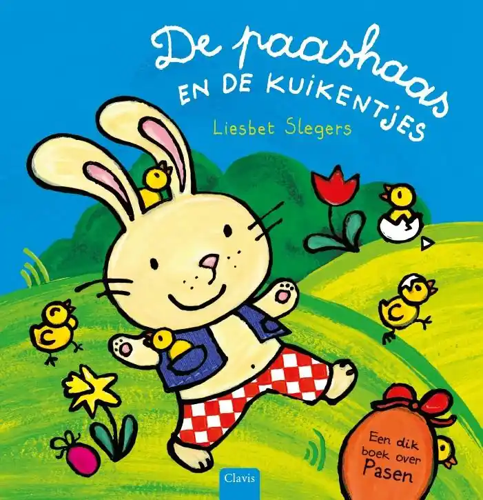 De paashaas en de kuikentjes / Druk 3 Koop Vandaag