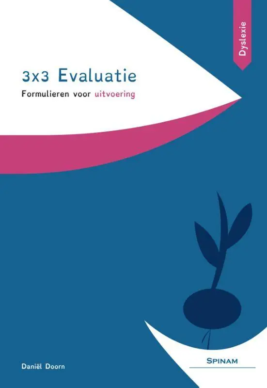 Seizoensaanbieding 3x3 Evaluatie / Druk 1